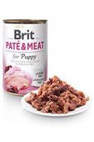 Brit Dog konz Paté & Meat Puppy 800g + Množstevní sleva Sleva 15%