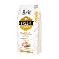 Brit Fresh Dog – Adult – Chicken – Great Life 2,5 kg