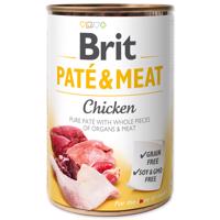 Brit konzerva Paté & Meat Chicken 400 g