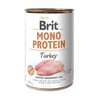 Brit Mono Protein 6 x 400 g - 5 + 1 zdarma - krútí
