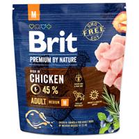 BRIT Premium by Nature Adult M 1 kg