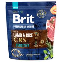 BRIT Premium by Nature Sensitive Lamb 1 kg