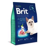 Brit Premium Cat by Nature Sensitive Lamb 800g