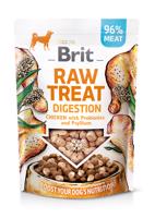 Brit Raw Treat Dog Digestion, Chicken 40g