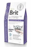 Brit VD Cat GF Gastrointestinal-Low fat 5kg
