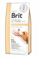 Brit VD Dog GF Hepatic 12kg + Doprava zdarma