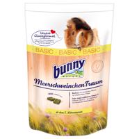 Bunny Basic pro morčata - Výhodné balení 2 x 4 kg