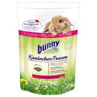 Bunny Young pro králíky - 2 x 1,5 kg