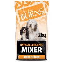 Burns Dog Adult & Senior Hypo-Allergenic Mix - 3 x 2 kg