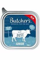 Butcher's Dog Original Junior hovězí pate 150g + Množstevní sleva