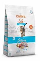 Calibra Cat Life Adult Chicken 6kg + malé balení zdarma