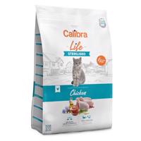 Calibra Cat Life Sterilised Chicken - 2 x 6 kg