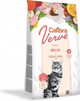 Calibra Cat Verve GF Adult Chicken&Turkey 750 g