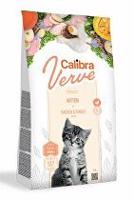 Calibra Cat Verve GF Kitten Chicken&Turkey 750g sleva