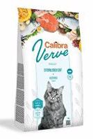 Calibra Cat Verve GF Sterilised Herring 3,5kg sleva