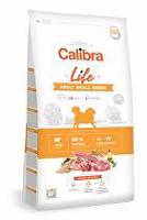 Calibra Dog Life Adult Small Breed Lamb 6kg sleva