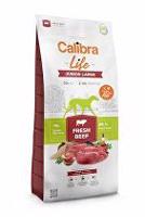 Calibra Dog Life Junior Large Fresh Beef 2,5kg sleva