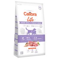 Calibra Dog Life Junior Small & Medium Breed Lamb - 12 kg
