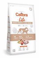 Calibra Dog Life Senior Medium&Large Chicken  2,5kg sleva