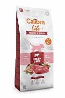 Calibra Dog Life Starter&Puppy Fresh Beef 2,5kg sleva