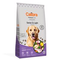 Calibra Dog Premium Line Senior & Light Chicken - 12 kg