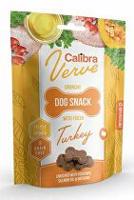 Calibra Dog Verve Crunchy Snack Fresh Turkey 150g + Množstevní sleva MEGAVÝPRODEJ