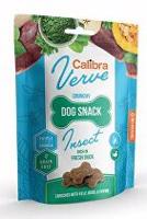 Calibra Dog Verve Crunchy Snack Insect&Fresh Duck 150g + Množstevní sleva MEGAVÝPRODEJ