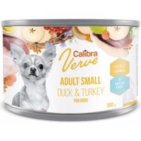 Calibra Dog Verve konz.GF Adult Small Duck&Turkey 200g