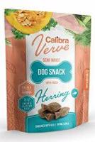 Calibra Dog Verve Semi-Moist Snack Fresh Herring 150g + Množstevní sleva