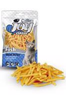 Calibra Joy Cat Classic Fish Strips 70g NEW 5+1 zdarma