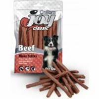 Calibra Joy Dog Classic Beef Sticks 80g + Množstevní sleva 5+1 ZDARMA