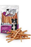 Calibra Joy Dog Classic Lamb Strips 80g NEW 5+1 zdarma