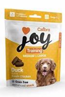 Calibra Joy Dog Training M&L Duck&Chicken 300g + Množstevní sleva