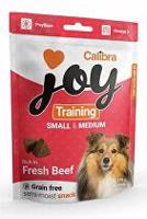 Calibra Joy Dog Training S&M Beef 150g + Množstevní sleva