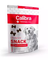 Calibra VD Dog Crunchy Snack Weight Management 120g + Množstevní sleva