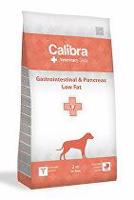Calibra VD Dog Gastrointestinal&Pancreas Low Fat 2kg