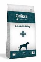 Calibra VD Dog Joint & Mobility 12kg + malé balení zdarma