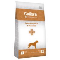 Calibra Veterinary Diet Dog Gastrointestinal & Pancreas s lososem - 2 x 12 kg