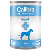Calibra Veterinary Diet Dog Hepatic 6 x 400 g - 12 x 400 g