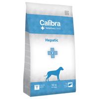 Calibra Veterinary Diet Dog Hepatic s lososem - 2 x 12 kg