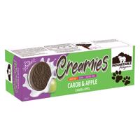 Caniland Creamies karob a jablko - výhodné balení: 2 x 120 g