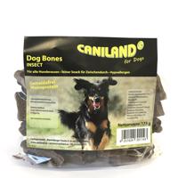 Caniland Dog Bones Insect - výhodné balení 3 x 175 g