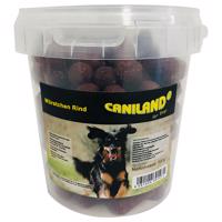 Caniland hovězí klobásky s kouřovým aroma - 3 x 500 g