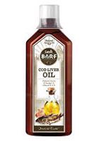 Canvit BARF Cod Liver Oil 0,5 l