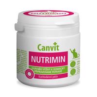 Canvit Nutrimin pro kočky 150 g plv.