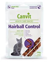 Canvit Snacks Cat Hairball Control + Množstevní sleva
