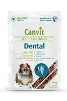 Canvit Snacks Dental 200g + Množstevní sleva 3 + 1 zdarma