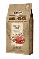Carnilove dog True Fresh Beef Adult 1,4 kg sleva