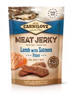 CARNILOVE Jerky Snack Lamb with Salmon Fillet 100g
