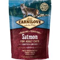 Carnilove sensitiv salmon long hair adult cat 400g